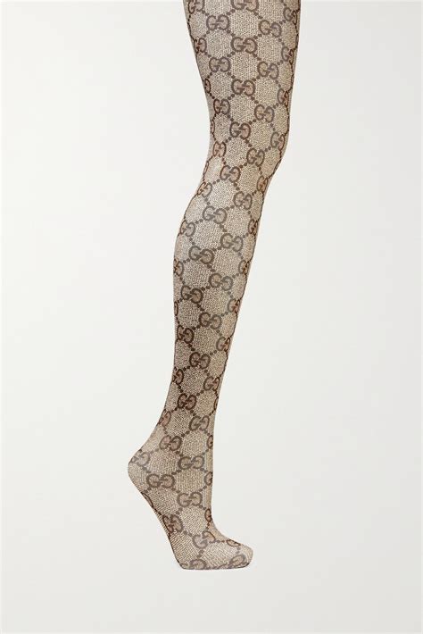 gucci kaputte strumpfhose|farfetch gucci tights.